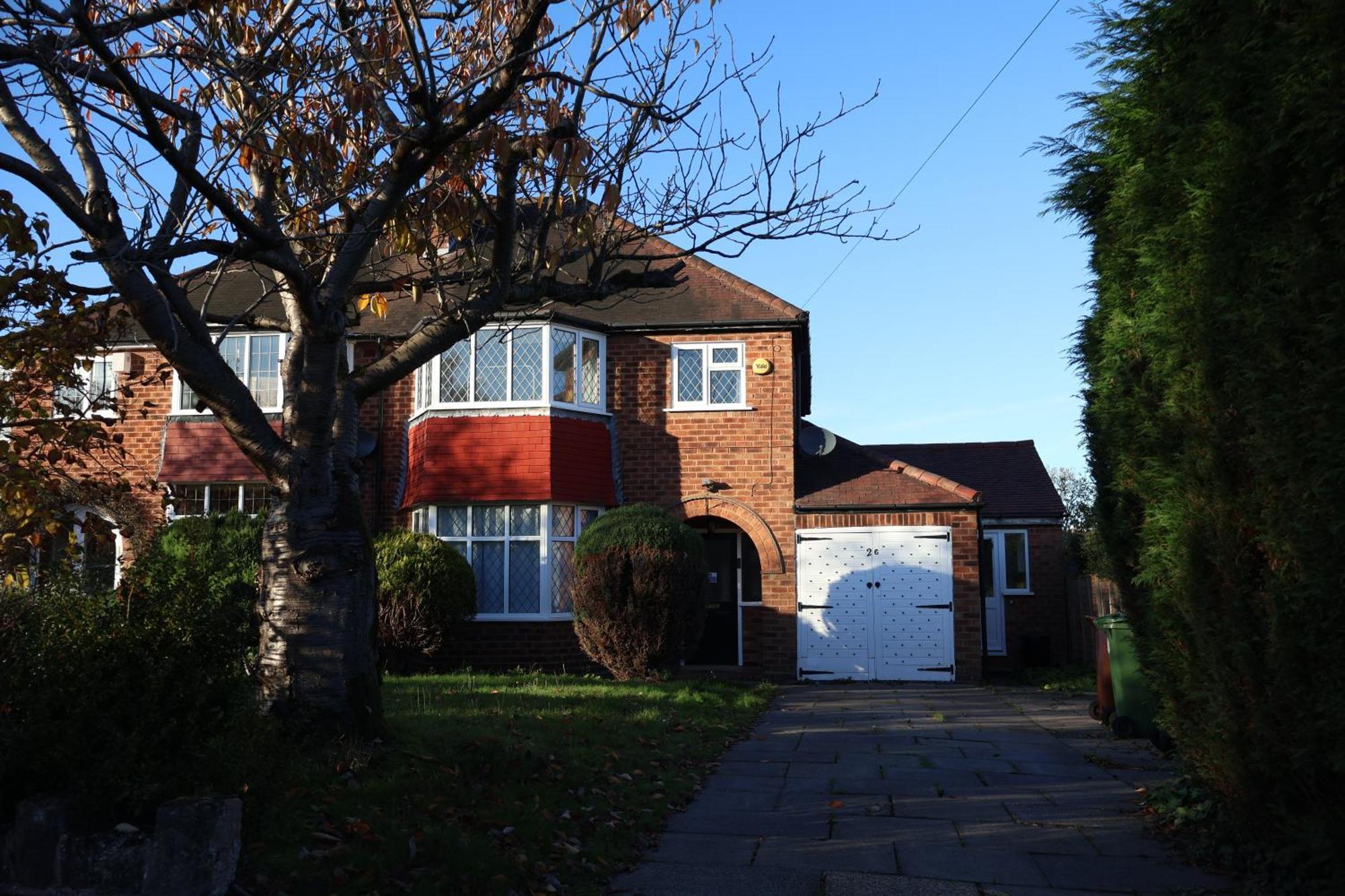 Spacious 4 Bed Home Near Nec, Jlr & Airport Parking For 3 Cars Ideal For Contractors! Σόλιχαλ Εξωτερικό φωτογραφία